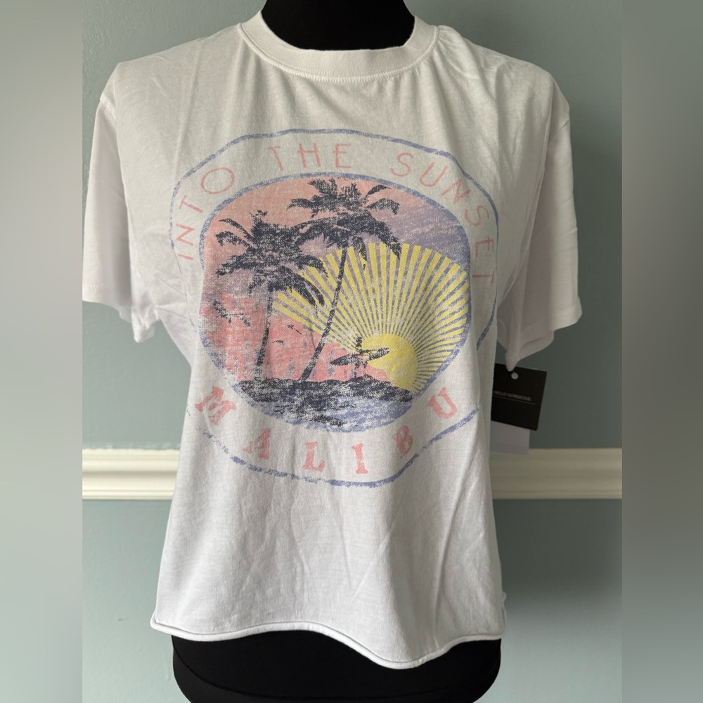 Grayson Threads White T-Shirt M